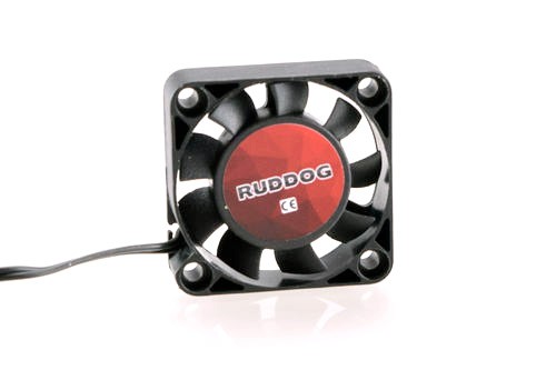 Ruddog Ventilateur 40mm avec cable 240mm RP-0094