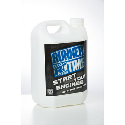Runner Time Carburant Time Top 16% 5 Litres 416185