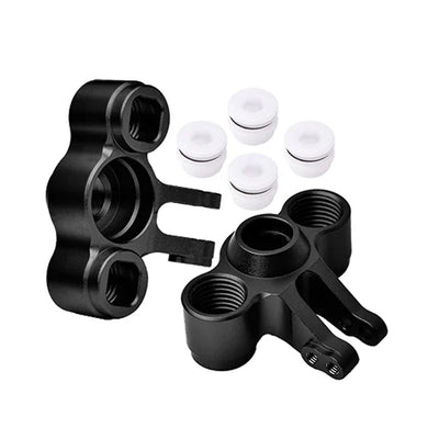 GPM Aluminum Rockets 1/16 Black ERV021-BK