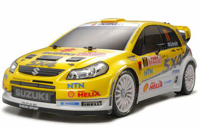 Tamiya Carrosserie Suzuki SX4 WRC 190mm 1829014