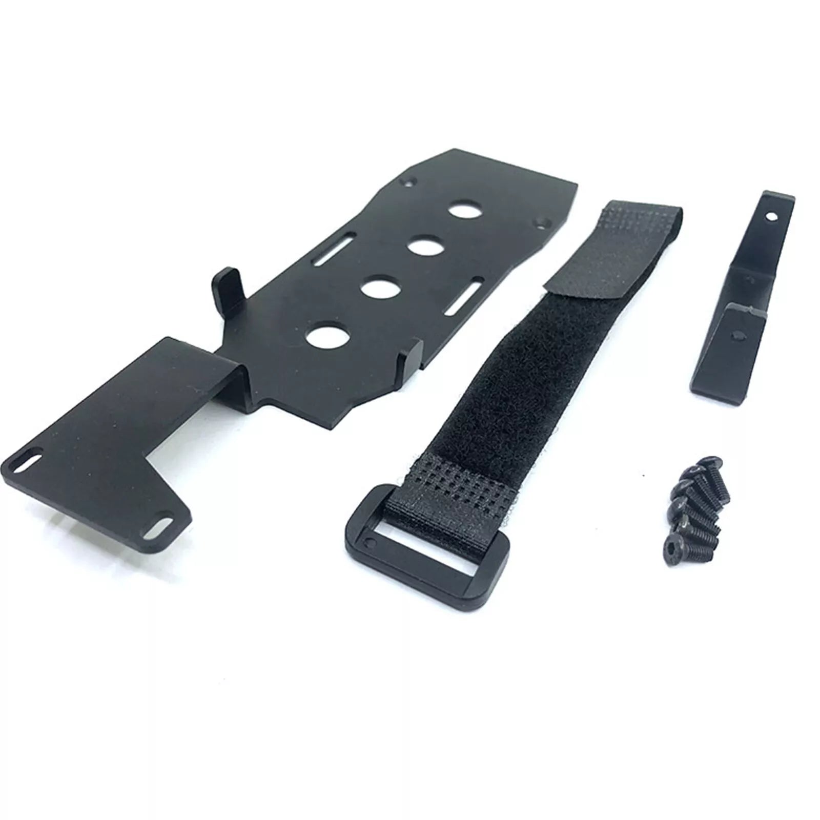 Yeah Racing Tabuleiro de bateria LCG Alu Traxxas TRX4 TRX4-065