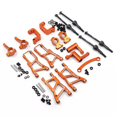Yeah Racing Kit de conversion essentiel RS4 Sport 3 RSS3-S01OR