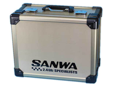 Sanwa Valise de transport pour Radio M17/MT44