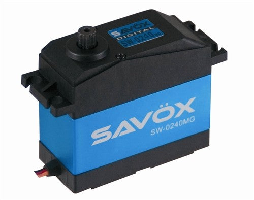 Savox Mega Servo SW-0240MG 35kg 0.15s Métal