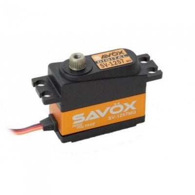 Savox Servo SV-1257MG 4kg 0.055s Métal