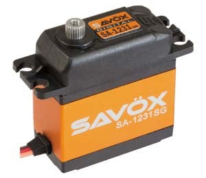 Savox Servo SA-1231SG 32kg 0.18s Métal