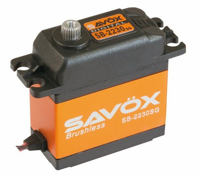 Savox Servo SB-2230SG 42kg 0.13s Métal