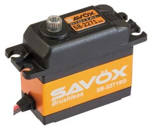 Savox Servo SB-2271SG 20kg 0.065s Métal