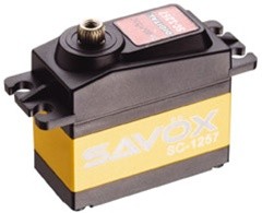 Savox Servo SC-1257TG 10kg 0.07s Métal