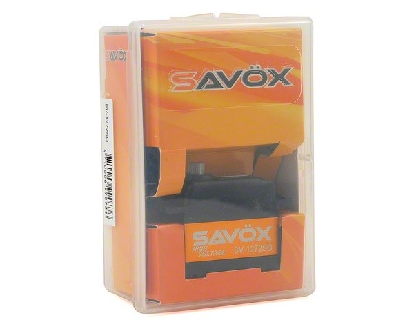 Savox Servo SV-1272TG 16kg 0.065s Métal