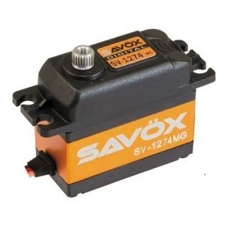 Savox Servo SV-1274MG 9kg 0.042s Métal