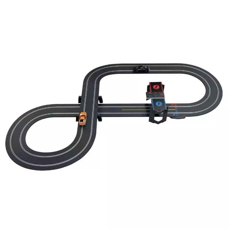 Scalextric Rápido e Furious Voltas quentes C1458P
