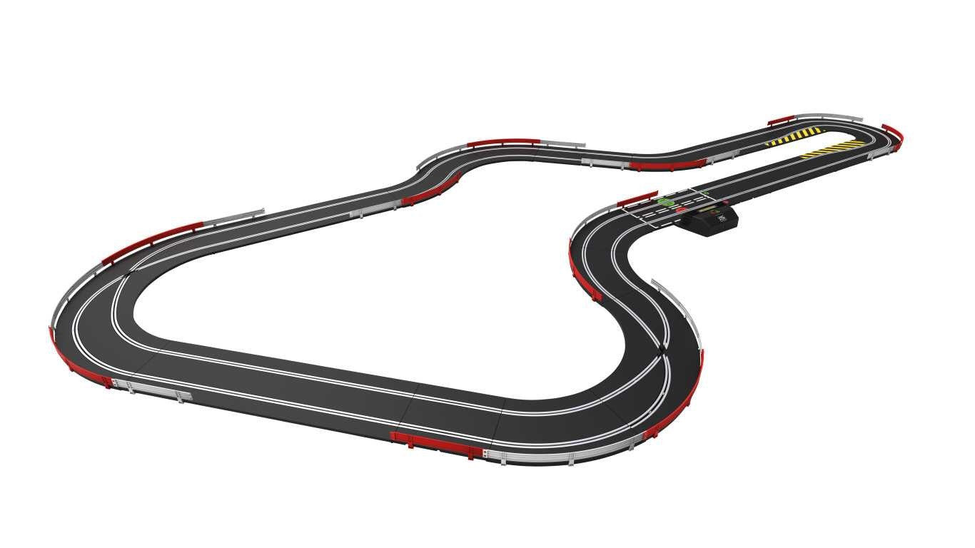 Scalextric Circuit ARC AIR World GT C1434P