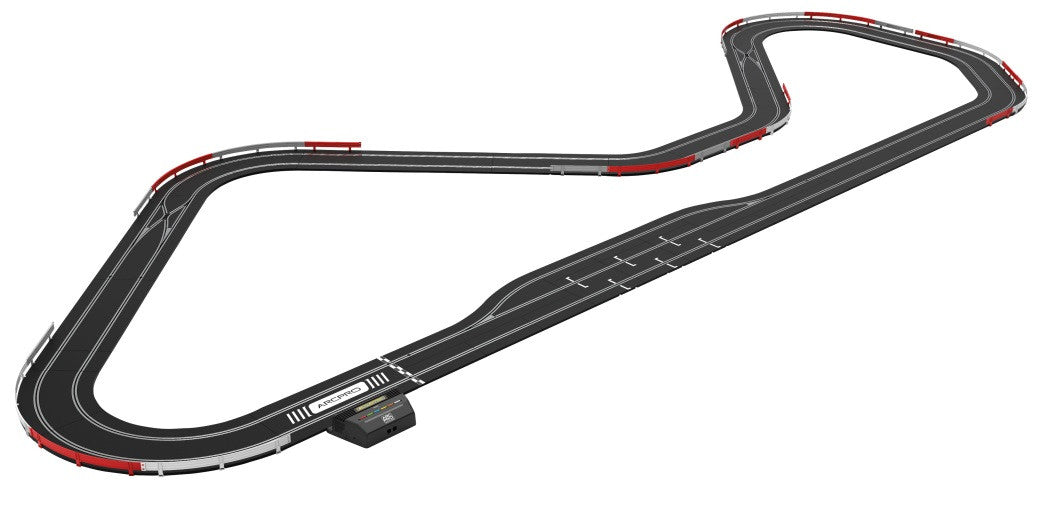 Scalextric Circuit ARC Digital Pro Platinium GT C1436P