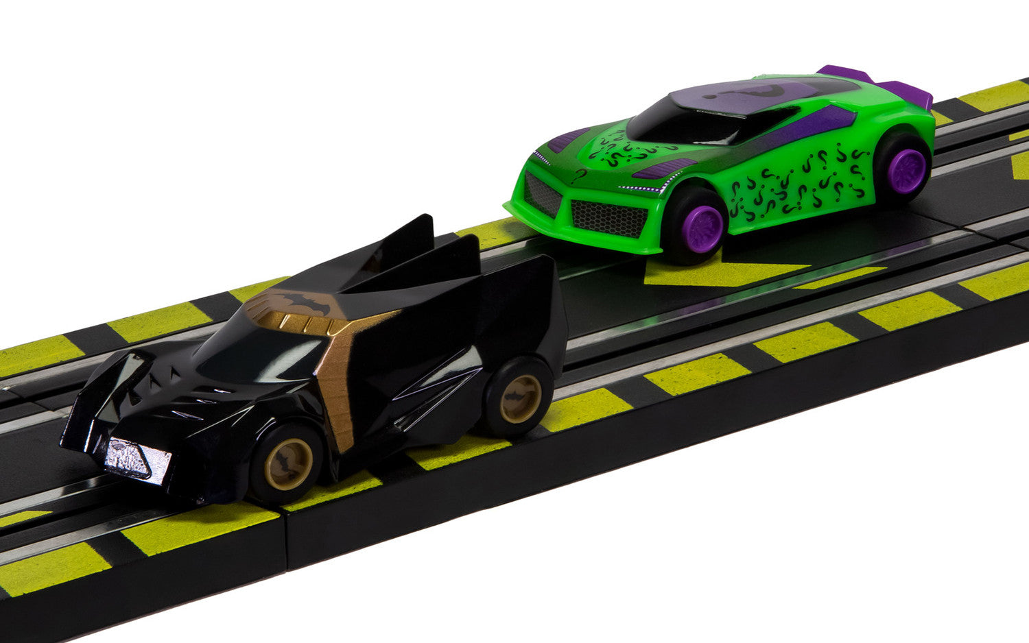 Scalextric Circuit Batmab vs Homme mystère G1170M