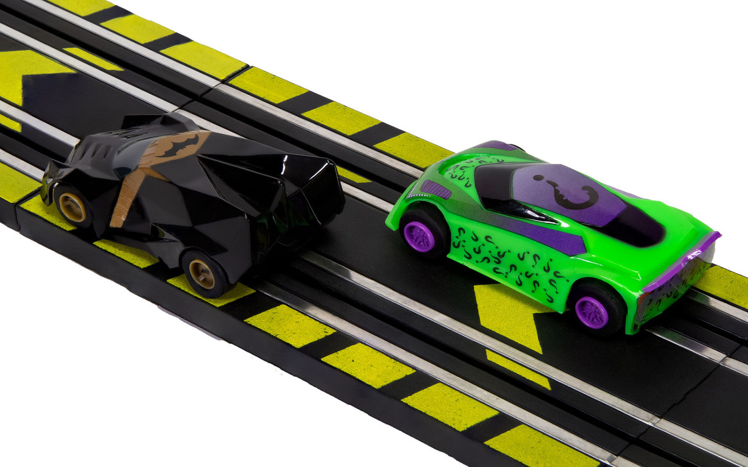 Scalextric Circuit Batmab vs Homme mystère G1170M