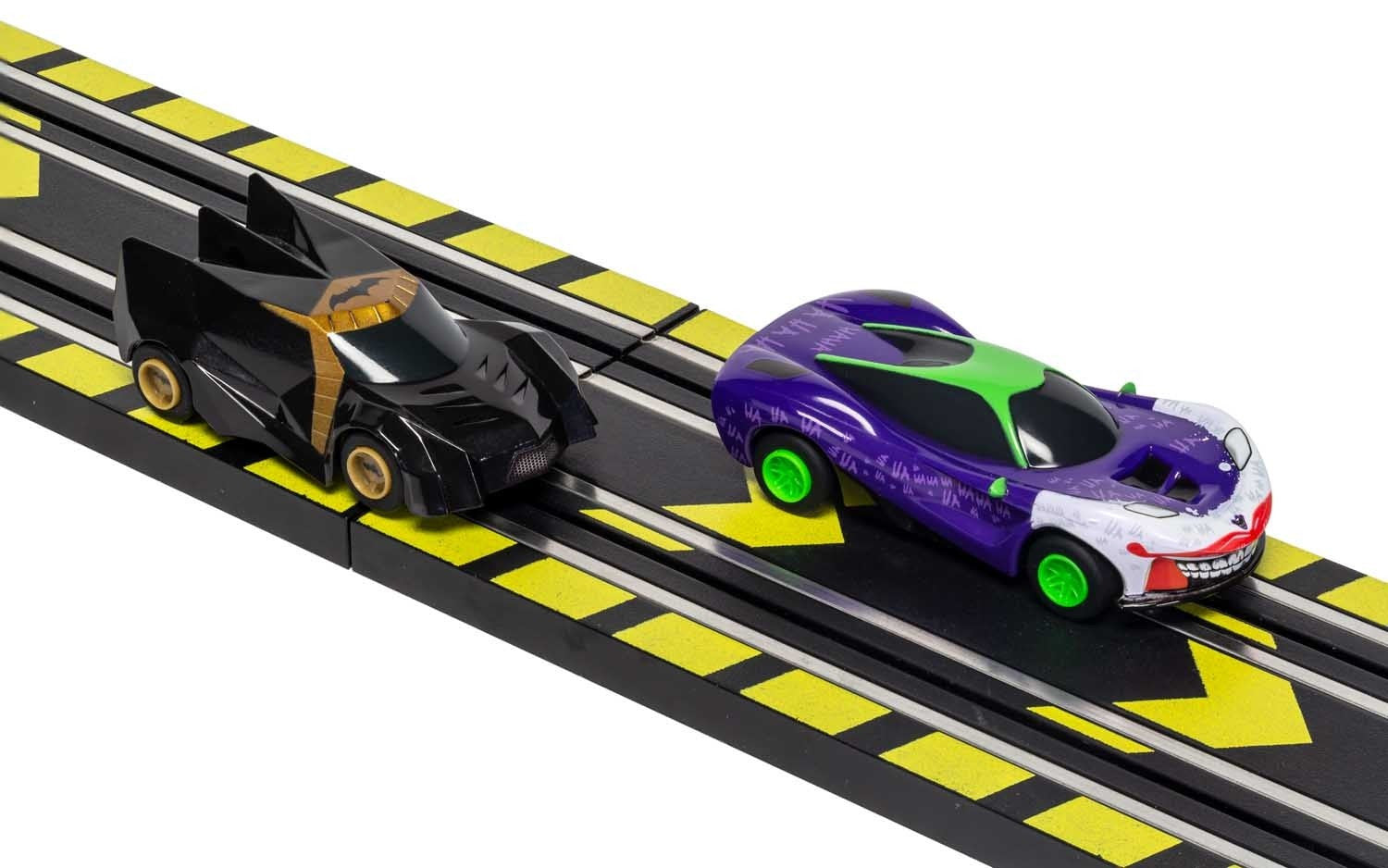 Scalextric Circuit Batmab vs Joker G1155M