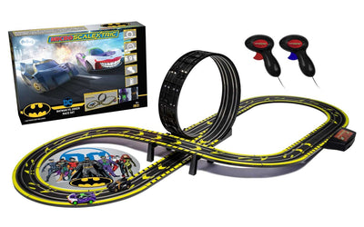 Scalextric Circuit Batmab vs Joker G1155M