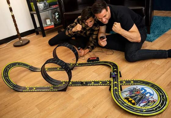 Scalextric Circuit Batman vs Joker G1177M