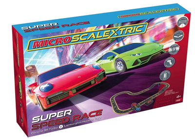 Scalextric Circuit Super Speed Race G1178M