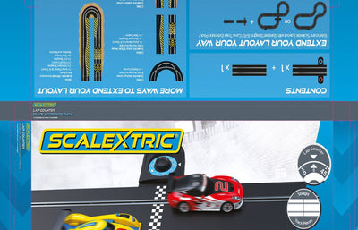 Scalextric Compteur de Tours C8214