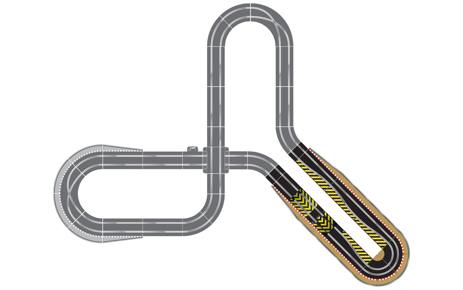 Scalextric Pack Extension Ultimate C8514
