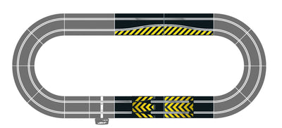 Scalextric Slide + Rampe Circuit Standard C8194