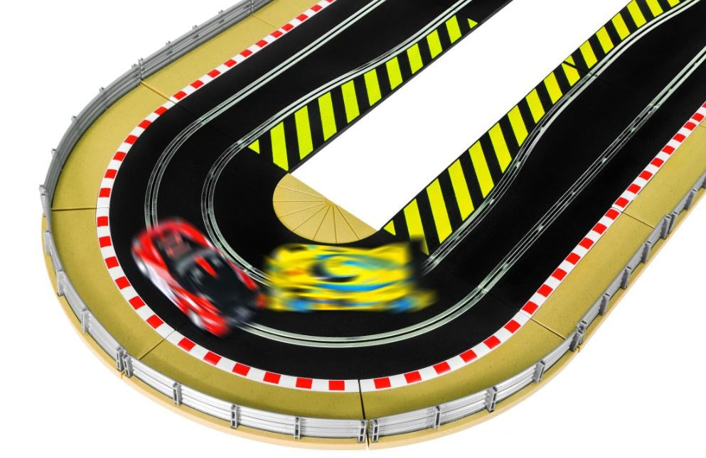 Scalextric Virage en épingle Circuit Standard C8195