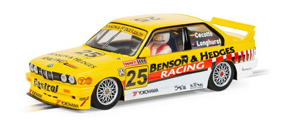 Scalextric Voiture BMW E30 M3 Bathurst 1000 1992 Longhurst  Standard C4401