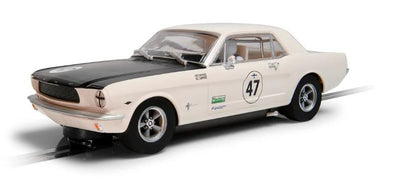 Scalextric Voiture Ford Mustang Bill and Fred Shepherd Edition Standard C4353