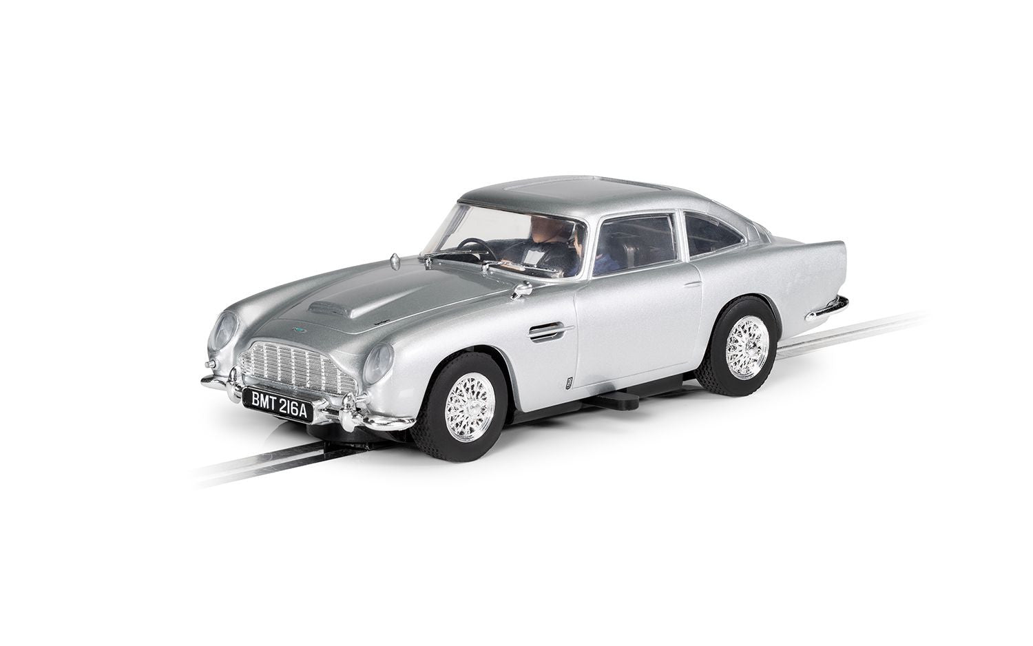 Scalextric Voiture James Bond Aston Martin DB5 Goldfinger Standard C4436