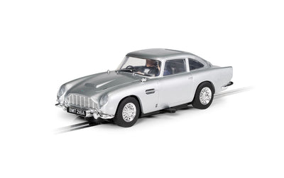 Scalextric Voiture James Bond Aston Martin DB5 Goldfinger Standard C4436