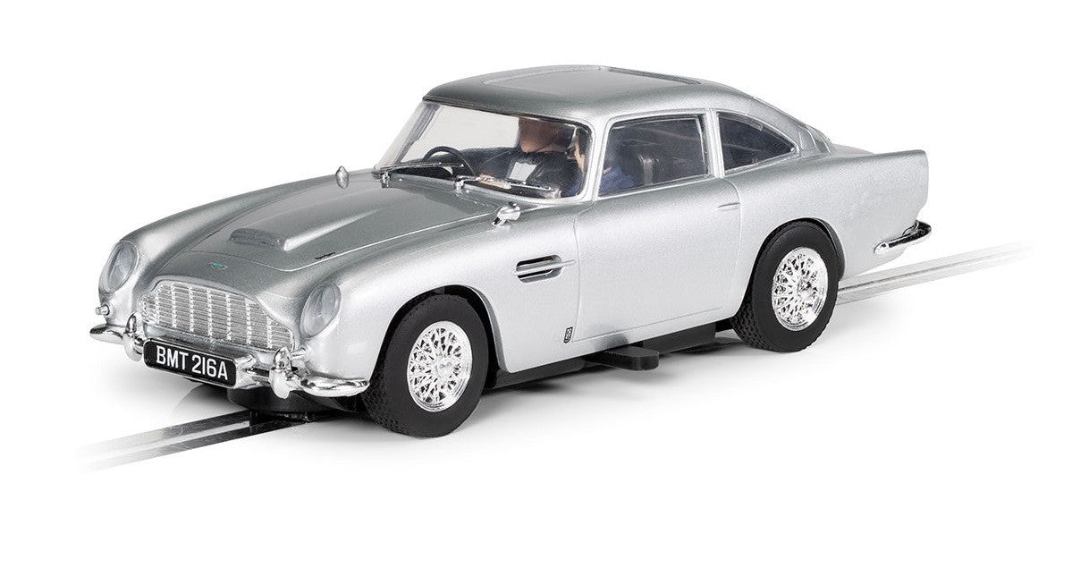 Scalextric Voiture James Bond Aston Martin DB5 Goldfinger Standard C4436