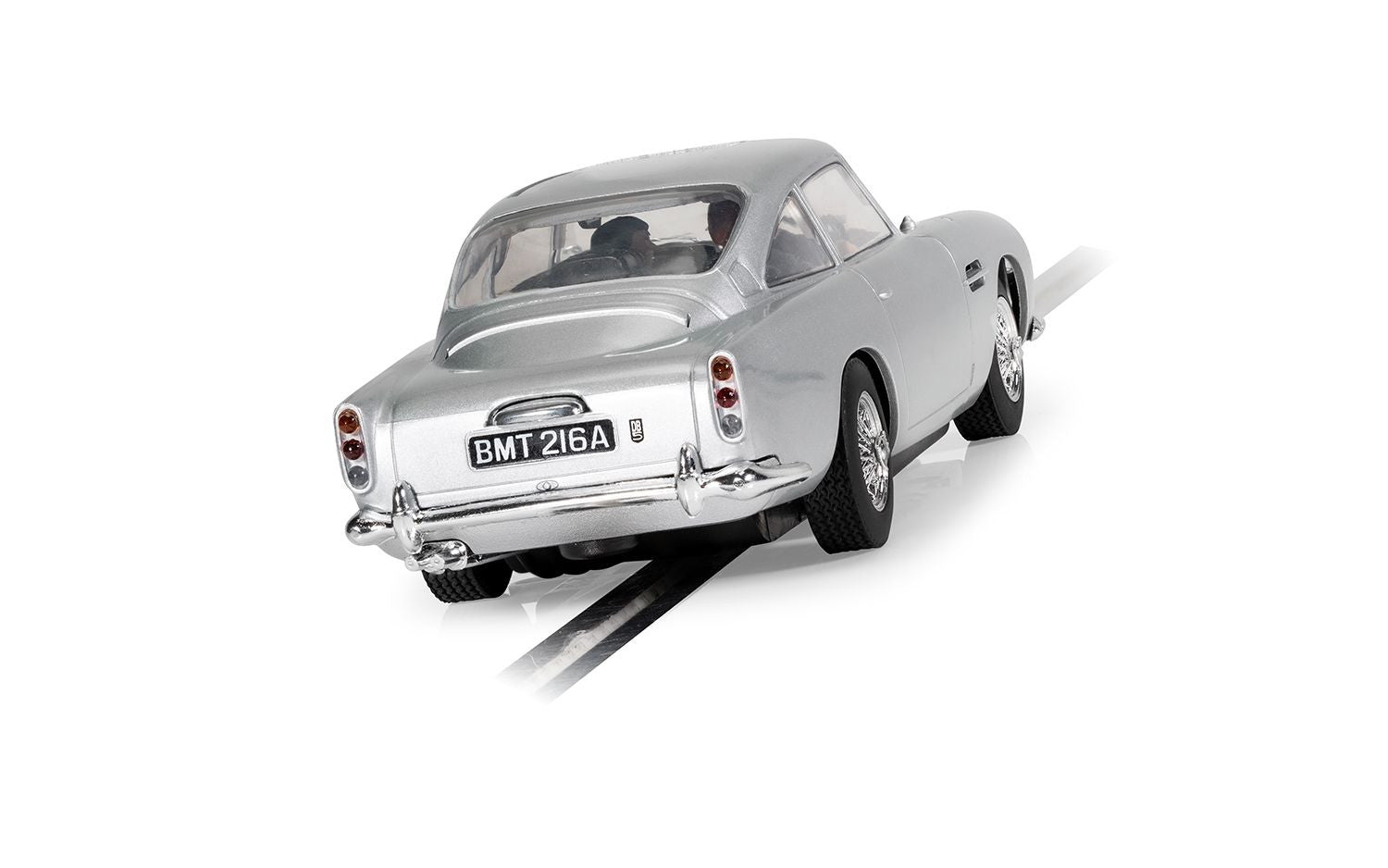 Scalextric Voiture James Bond Aston Martin DB5 Goldfinger Standard C4436
