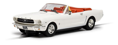 Scalextric Voiture James Bond Ford Mustang Goldfinger Standard C4404