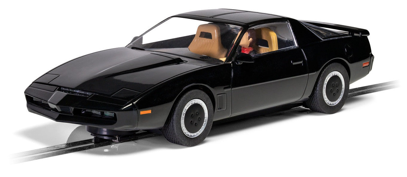 Scalextric Voiture Knight Rider K.I.T.T. Standard C4226