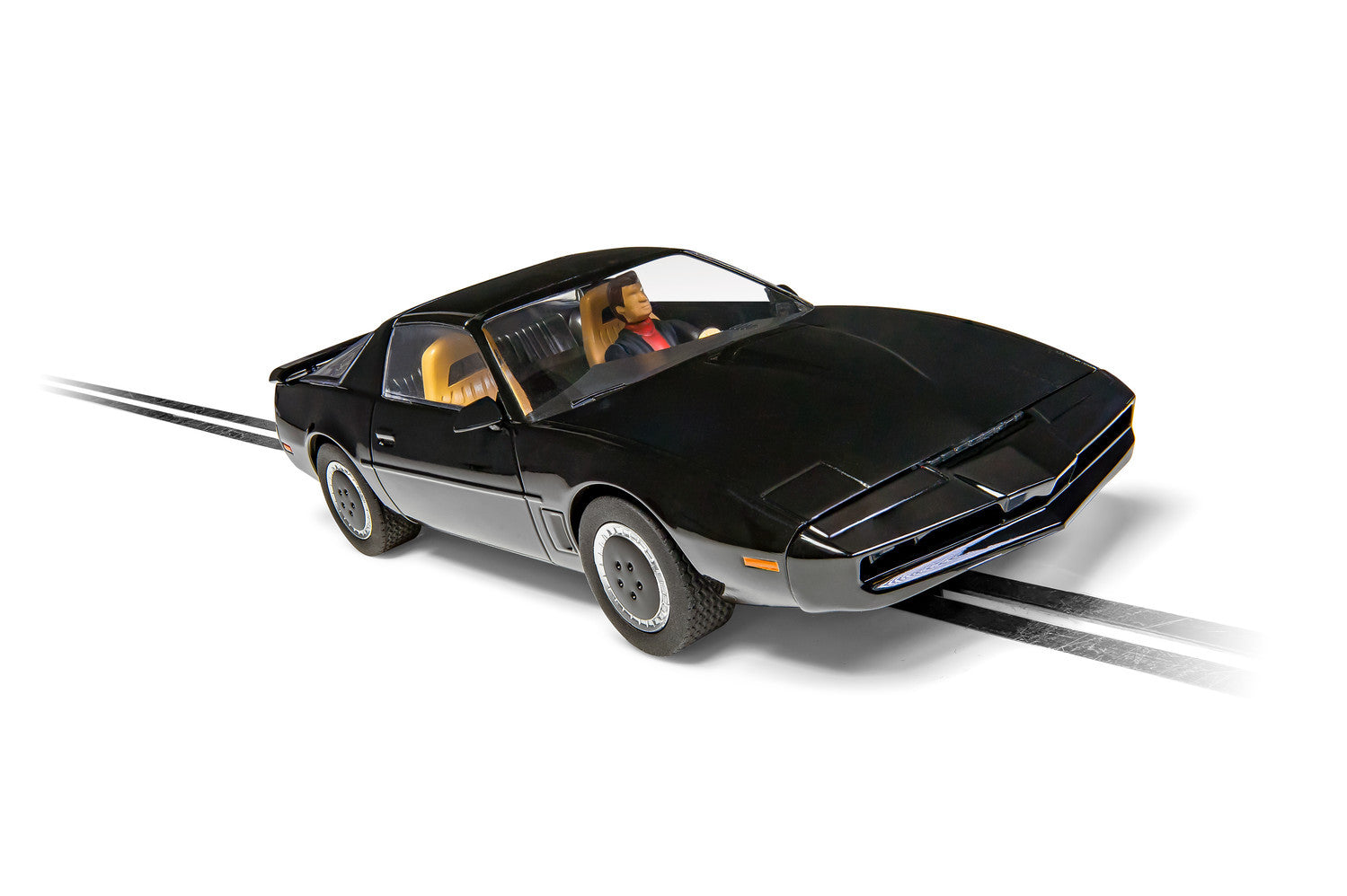 Scalextric Voiture Knight Rider K.I.T.T. Standard C4226