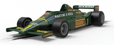 Scalextric Voiture Lotus 79 GP Ouest des États-Unis 1979 Mario Andretti C4423