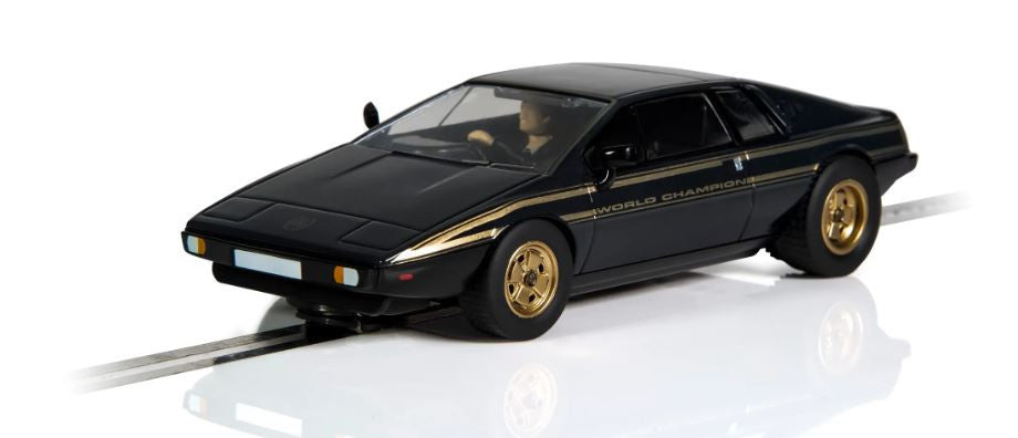 Scalextric Voiture Lotus Esprit S2 World Championship Commemorative Model Standard C4253