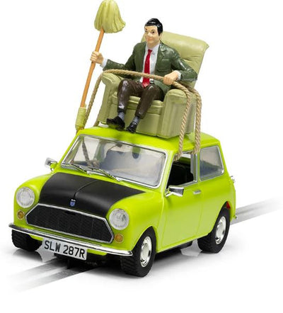 Scalextric Voiture Mini Mister Bean Edition Standard C4334