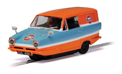 Scalextric Voiture Reliant Regal Van Gulf Edition Standard C4193