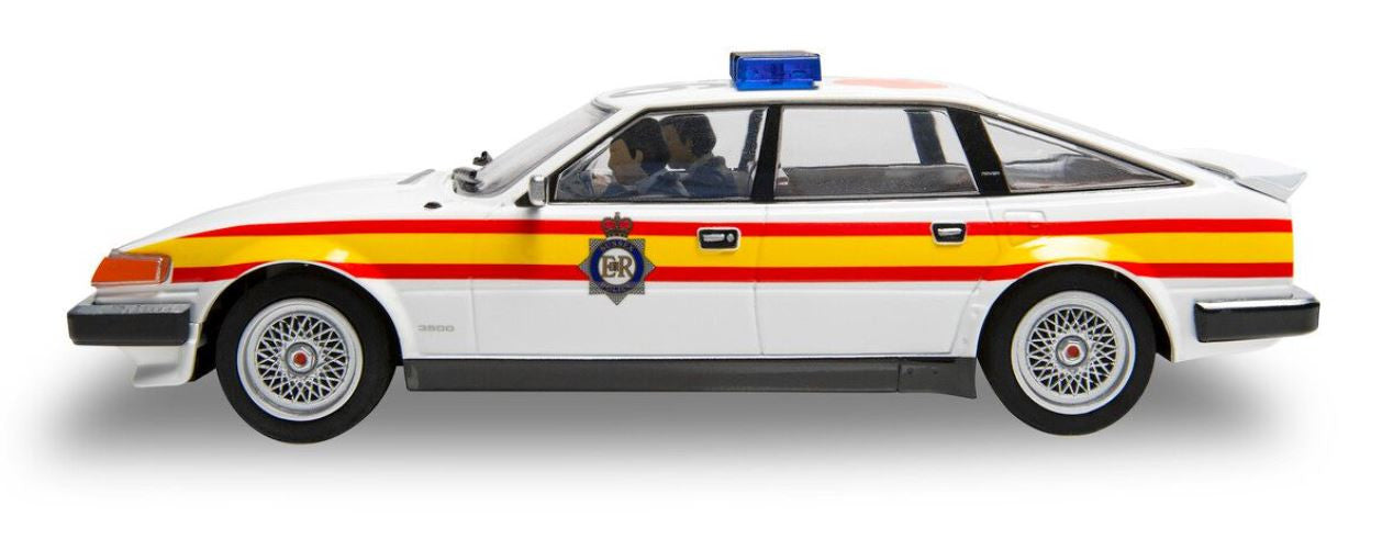 Scalextric Voiture Rover SD1 Police Standard C4342
