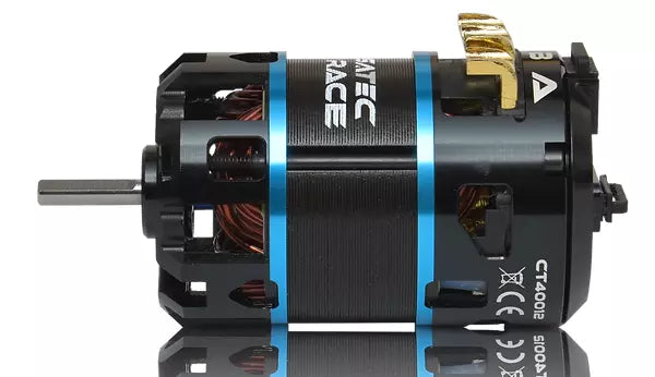 Corsatec Combo ESC CTX-10RS + Motore CTR-R Race Pro 1/10 CT30010C