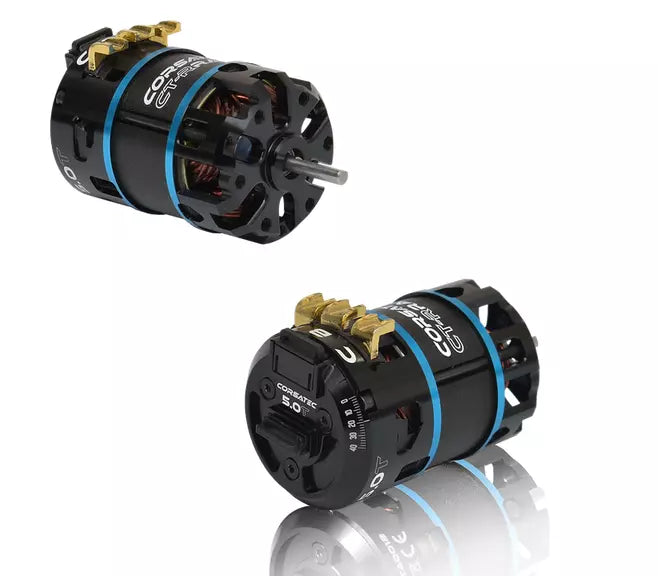 Corsatec Combo ESC CTX-10RS + Motore CTR-R Race Pro 1/10 CT30010C