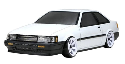 Yokomo Body Toyota Corolla AE86 Levin 2-Door SD-AE86L2B