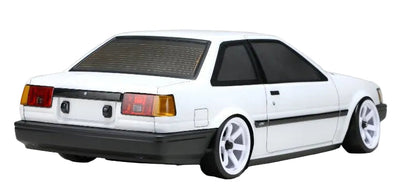 Yokomo Body Toyota Corolla AE86 Levin 2-Door SD-AE86L2B