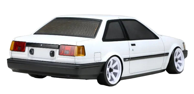 Yokomo Body Toyota Corolla AE86 Levin 2-Door SD-AE86L2B