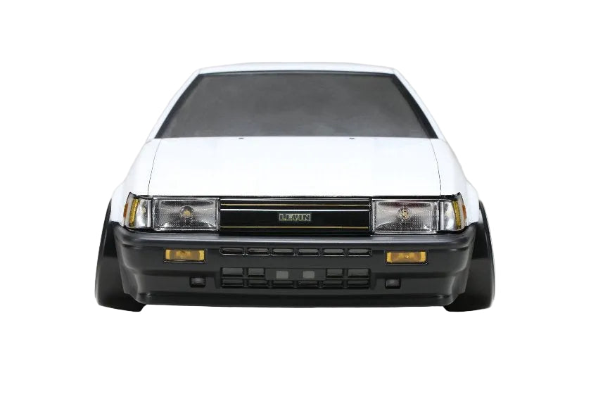 Yokomo Body Toyota Corolla AE86 Levin 2-Door SD-AE86L2B