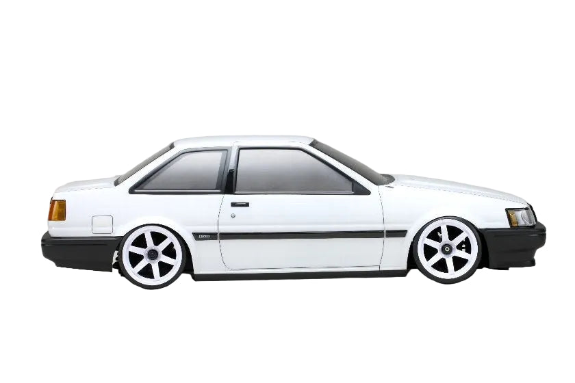 Yokomo Body Toyota Corolla AE86 Levin 2-Door SD-AE86L2B
