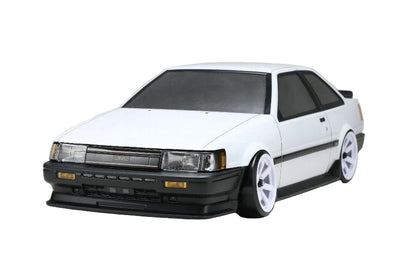 Yokomo Aero Kit Toyota Corolla AE86 Levin 2-Door SD-AE86L2P